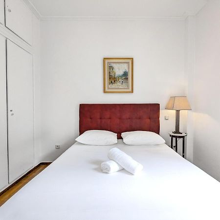 Victroria Grand Palace Apartment Athen Exterior foto
