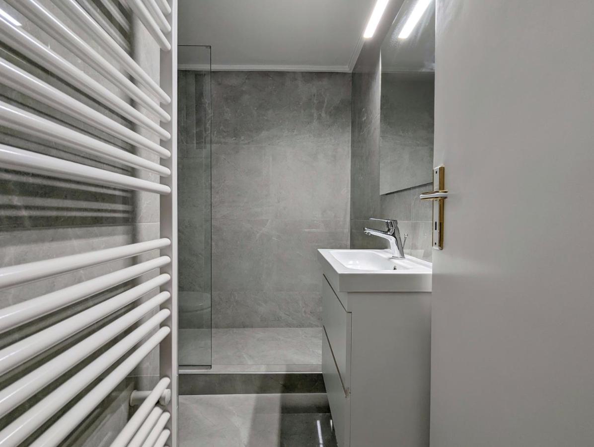 Victroria Grand Palace Apartment Athen Exterior foto