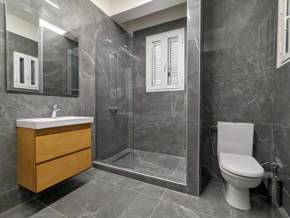 Victroria Grand Palace Apartment Athen Exterior foto