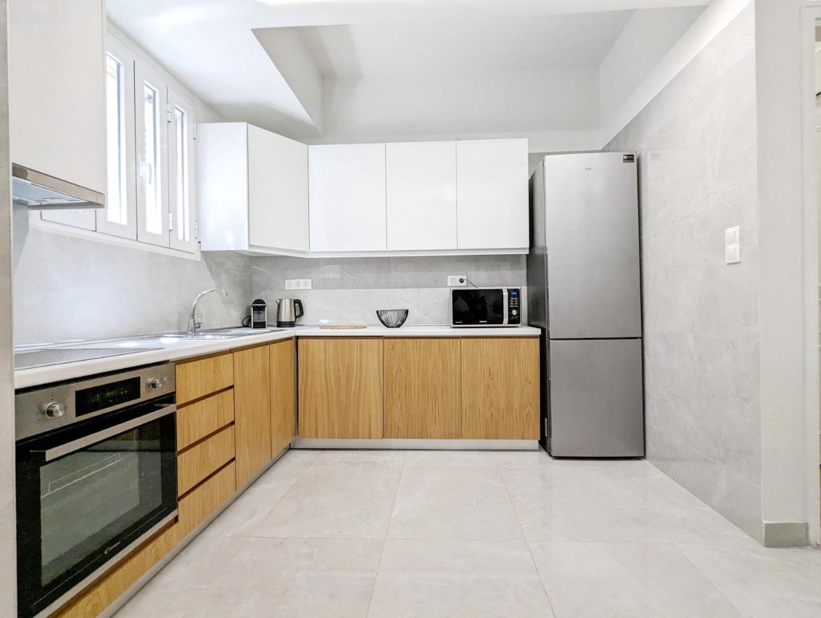 Victroria Grand Palace Apartment Athen Exterior foto