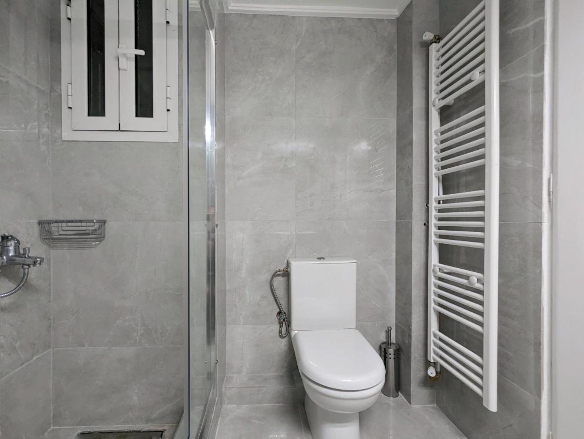 Victroria Grand Palace Apartment Athen Exterior foto