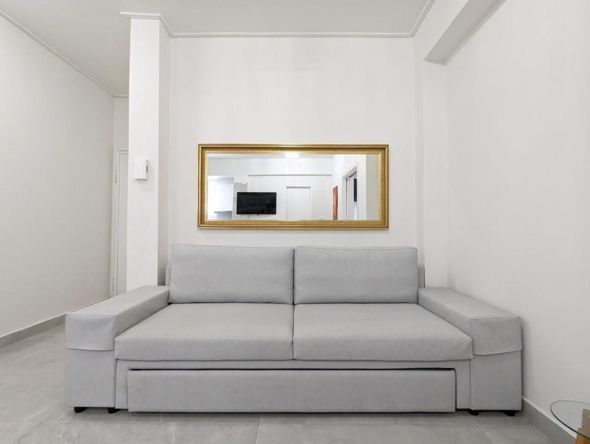 Victroria Grand Palace Apartment Athen Exterior foto