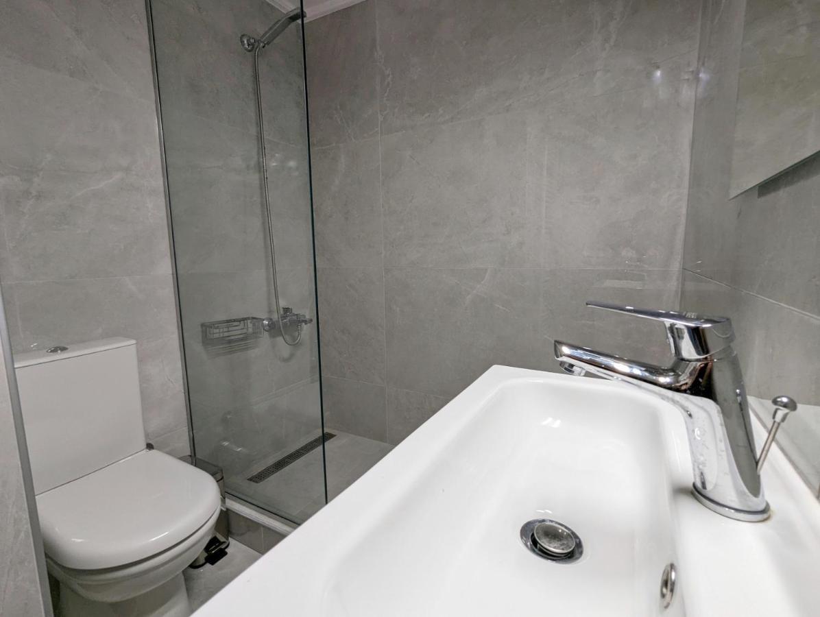 Victroria Grand Palace Apartment Athen Exterior foto