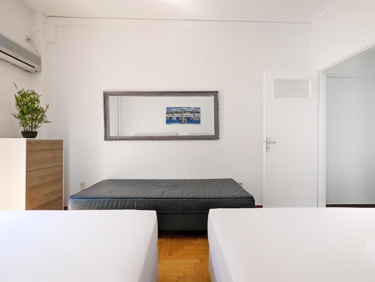 Victroria Grand Palace Apartment Athen Exterior foto