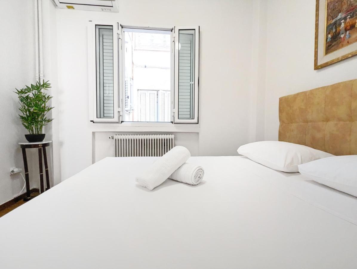 Victroria Grand Palace Apartment Athen Exterior foto